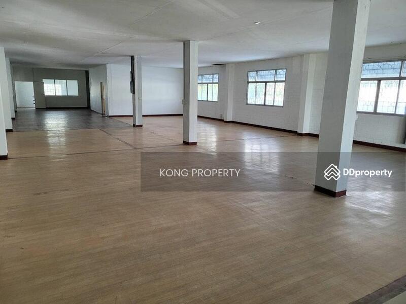 For Rent - ให้เช่าโกดัง อุดมสุข สุขุมวิท103 พระโขนง กรุงเทพ พื้นที่ 1,200 ตร.ม., Bangkok
