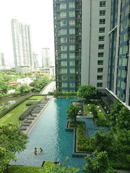 The Base Sukhumvit 77 : เดอะ เบส สุขุมวิท 77, กรุงเทพ, 289 ถนนสุขุมวิท 77, พระโขนงเหนือ, วัฒนา, กรุงเทพ, 30 ตร.ม., คอนโด ให้เช่า, โดย Agentbkk, 10144246 - DDproperty.com