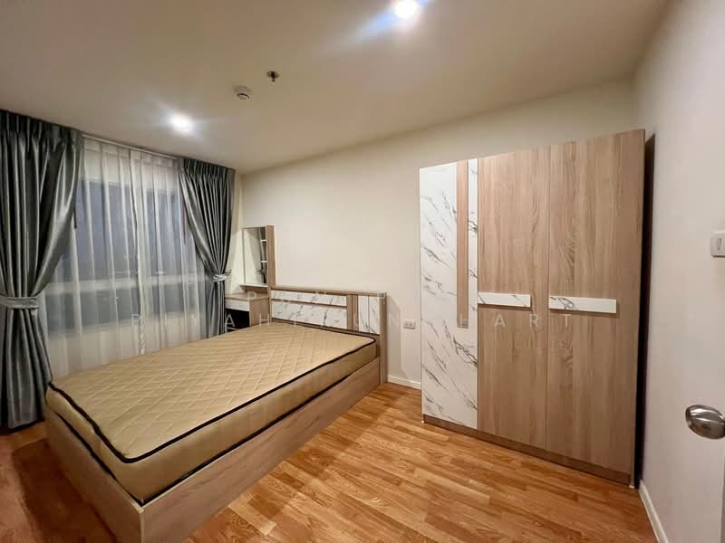 Lumpini Ville Phatanakan-Srinakarin, Bangkok, Phatthanakan Road, Suan Luang, Suan Luang, Bangkok, 1 Bedroom, 29 sqm, Condo For Rent, by pun pun piyahirunchart, 10144848 - DDproperty.com
