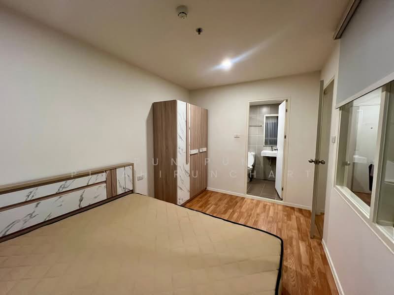 Lumpini Ville Phatanakan-Srinakarin, Bangkok, Phatthanakan Road, Suan Luang, Suan Luang, Bangkok, 1 Bedroom, 29 sqm, Condo For Rent, by pun pun piyahirunchart, 10144848 - DDproperty.com