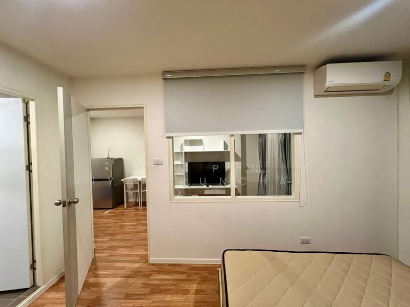 Lumpini Ville Phatanakan-Srinakarin, Bangkok, Phatthanakan Road, Suan Luang, Suan Luang, Bangkok, 1 Bedroom, 29 sqm, Condo For Rent, by pun pun piyahirunchart, 10144848 - DDproperty.com