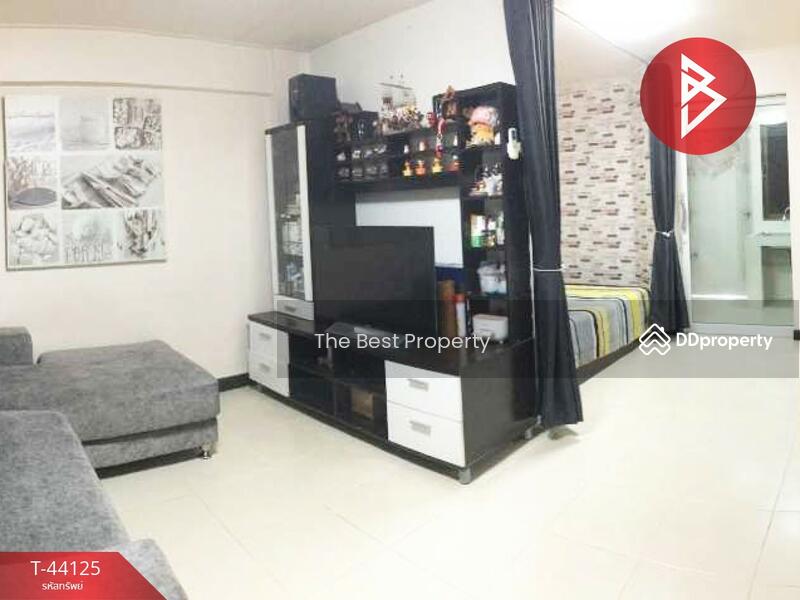 For Sale - Huamark Condominium (Ramkhamhaeng 63), Bangkok