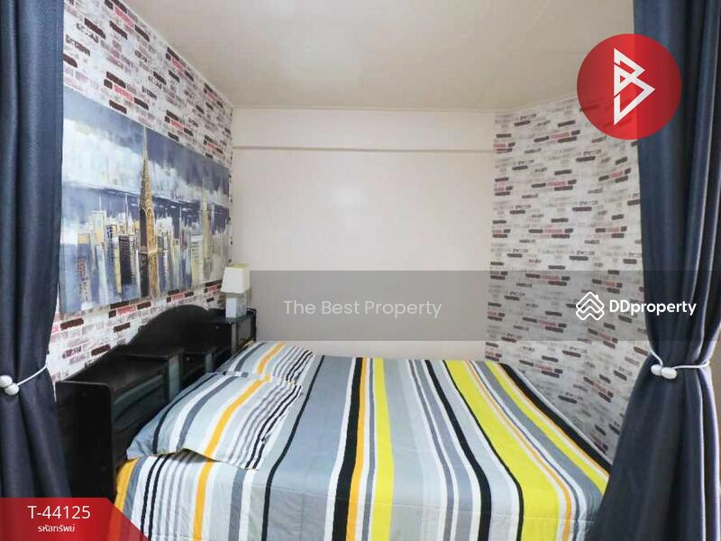 ขาย - Huamark Condominium (Ramkhamhaeng 63) : หัวหมากคอนโดมิเนียม, กรุงเทพ