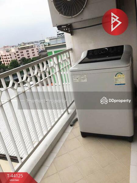 For Sale - Huamark Condominium (Ramkhamhaeng 63), Bangkok