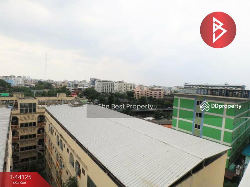For Sale - Huamark Condominium (Ramkhamhaeng 63), Bangkok