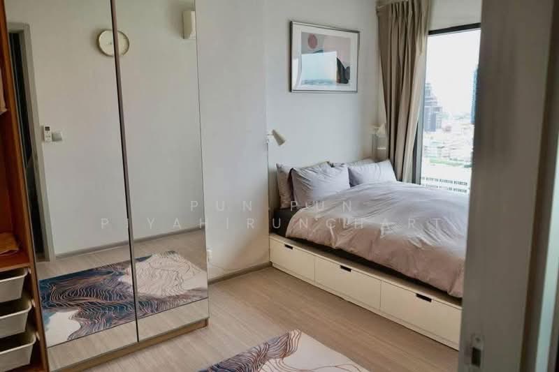 Life Sukhumvit 62, Bangkok, Soi Sukhumvit 62, Bang Chak, Phra Khanong, Bangkok, 1 Bedroom, 39 sqm, Condo For Rent, by pun pun piyahirunchart, 10146566 - DDproperty.com