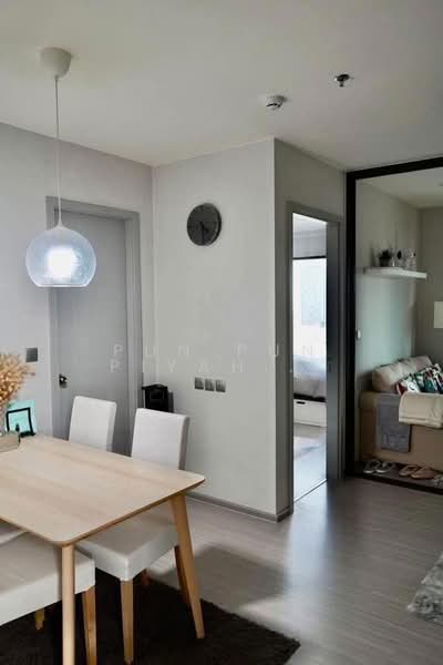 Life Sukhumvit 62, Bangkok, Soi Sukhumvit 62, Bang Chak, Phra Khanong, Bangkok, 1 Bedroom, 39 sqm, Condo For Rent, by pun pun piyahirunchart, 10146566 - DDproperty.com