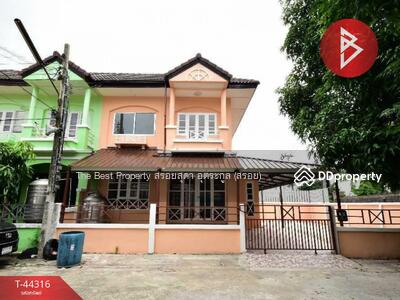 ขาย - หมู่บ้านสุธาวีคลัสเตอร์เฮ้าส์ บางพลี, สมุทรปราการ