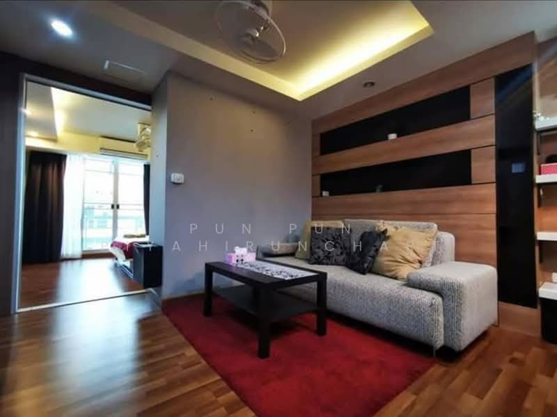 The Waterford Sukhumvit 50, Bangkok, 890 Soi Sukhumvit 50, Phra Kanong, Khlong Toei, Bangkok, 1 Bedroom, 46 sqm, Condo For Rent, by pun pun piyahirunchart, 10148228 - DDproperty.com