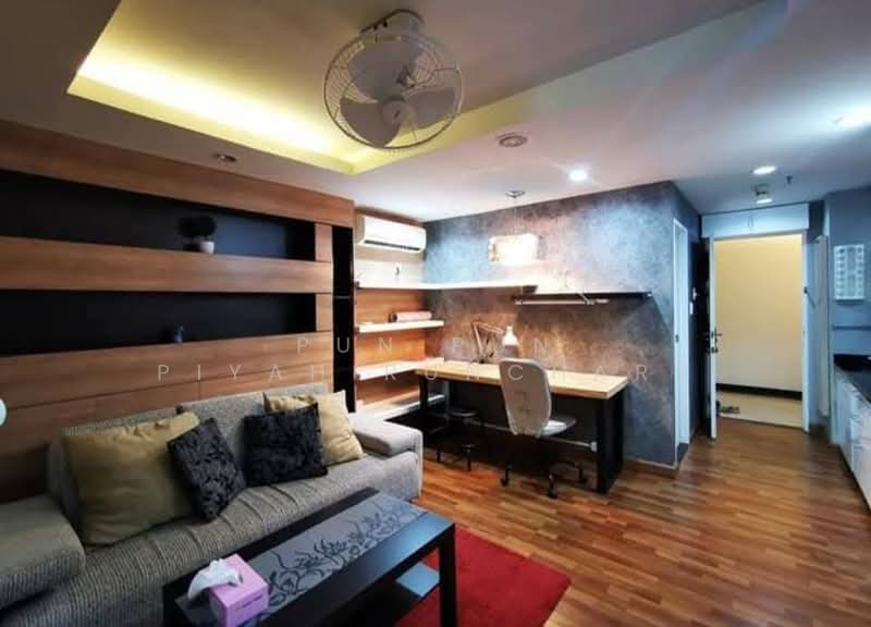 The Waterford Sukhumvit 50, Bangkok, 890 Soi Sukhumvit 50, Phra Kanong, Khlong Toei, Bangkok, 1 Bedroom, 46 sqm, Condo For Rent, by pun pun piyahirunchart, 10148228 - DDproperty.com