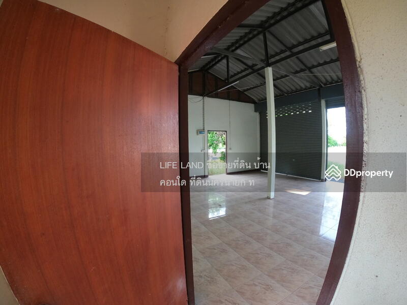 ขาย - ขายบ้านสวนมะยงชิด พร้อมทำเลค้าขาย บ้านนา นครนายก, นครนายก