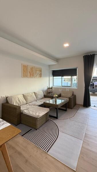 Indy 2 Bangna-Ramkhamhaeng 2, Bangkok, Soi Ramkhamhaeng 2, Dok Mai, Prawet, Bangkok, 3 Bedrooms, 122 sqm, Townhouse For Rent, by pun pun piyahirunchart, 10148370 - DDproperty.com