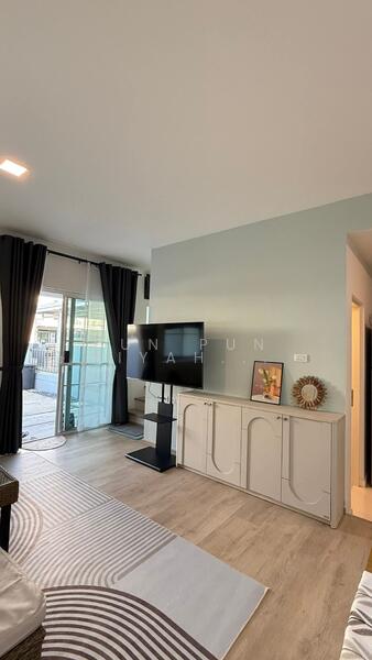 Indy 2 Bangna-Ramkhamhaeng 2, Bangkok, Soi Ramkhamhaeng 2, Dok Mai, Prawet, Bangkok, 3 Bedrooms, 122 sqm, Townhouse For Rent, by pun pun piyahirunchart, 10148370 - DDproperty.com