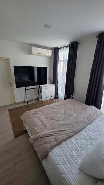 Indy 2 Bangna-Ramkhamhaeng 2, Bangkok, Soi Ramkhamhaeng 2, Dok Mai, Prawet, Bangkok, 3 Bedrooms, 122 sqm, Townhouse For Rent, by pun pun piyahirunchart, 10148370 - DDproperty.com