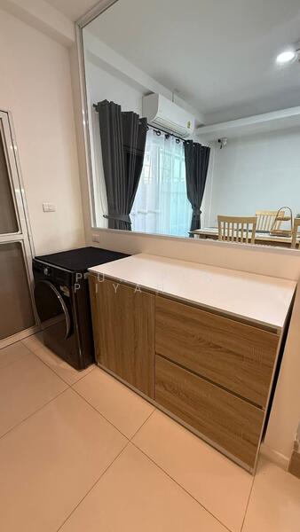 Indy 2 Bangna-Ramkhamhaeng 2, Bangkok, Soi Ramkhamhaeng 2, Dok Mai, Prawet, Bangkok, 3 Bedrooms, 122 sqm, Townhouse For Rent, by pun pun piyahirunchart, 10148370 - DDproperty.com
