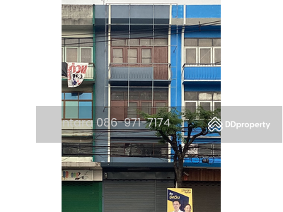 ขาย - ตึกแถว เสรีไทย, กรุงเทพ