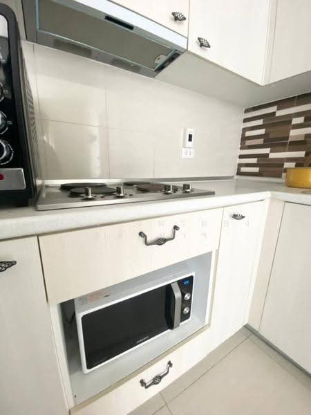 Manor Sanambinnam, Nonthaburi, 557 Nonthaburi Road, Bang Kra So, Muang Nonthaburi, Nonthaburi, 1 Bedroom, 62 sqm, Condo For Rent, by Cat Real Estate (Thailand) Co., Ltd., 10150822 - DDproperty.com
