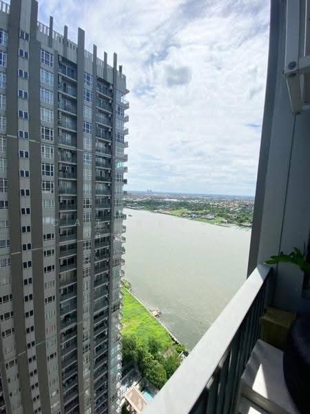 Manor Sanambinnam, Nonthaburi, 557 Nonthaburi Road, Bang Kra So, Muang Nonthaburi, Nonthaburi, 1 Bedroom, 62 sqm, Condo For Rent, by Cat Real Estate (Thailand) Co., Ltd., 10150822 - DDproperty.com