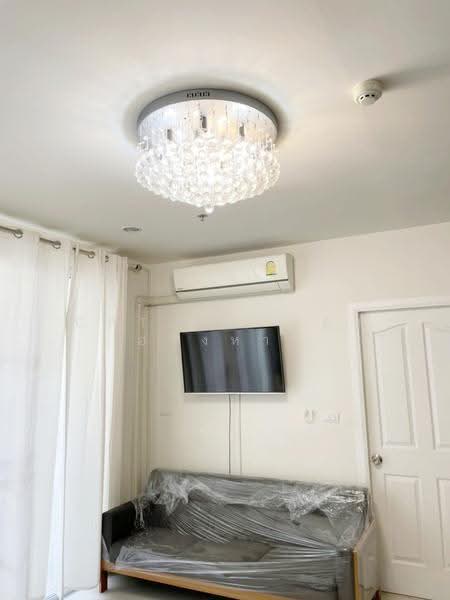 Manor Sanambinnam, Nonthaburi, 557 Nonthaburi Road, Bang Kra So, Muang Nonthaburi, Nonthaburi, 1 Bedroom, 62 sqm, Condo For Rent, by Cat Real Estate (Thailand) Co., Ltd., 10150822 - DDproperty.com
