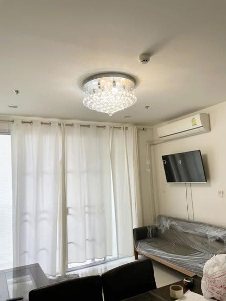 Manor Sanambinnam, Nonthaburi, 557 Nonthaburi Road, Bang Kra So, Muang Nonthaburi, Nonthaburi, 1 Bedroom, 62 sqm, Condo For Rent, by Cat Real Estate (Thailand) Co., Ltd., 10150822 - DDproperty.com