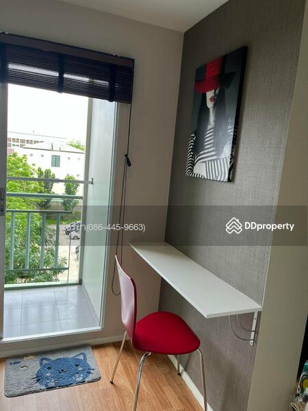 Lumpini Park Nawamin-Sriburapha : ลุมพินี พาร์ค นวมินทร์ - ศรีบูรพา, bangkok, ถนนนวมินทร์, Khlong Kum, Bueng Kum, Bangkok, 1 Bedroom, 23 sqm, Condo For Sale, by Living Condo, 10151010 - DDproperty.com