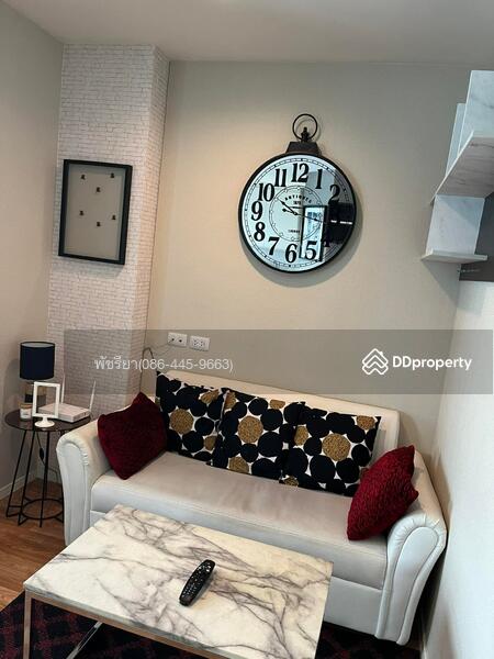 Lumpini Park Nawamin-Sriburapha : ลุมพินี พาร์ค นวมินทร์ - ศรีบูรพา, bangkok, ถนนนวมินทร์, Khlong Kum, Bueng Kum, Bangkok, 1 Bedroom, 23 sqm, Condo For Sale, by Living Condo, 10151010 - DDproperty.com