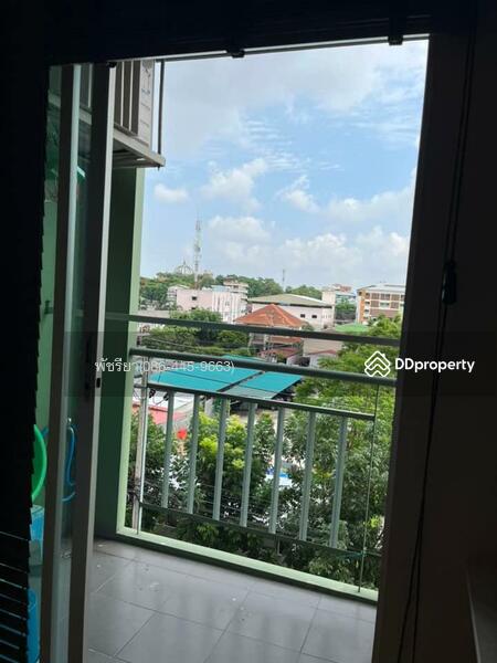 Lumpini Park Nawamin-Sriburapha : ลุมพินี พาร์ค นวมินทร์ - ศรีบูรพา, bangkok, ถนนนวมินทร์, Khlong Kum, Bueng Kum, Bangkok, 1 Bedroom, 23 sqm, Condo For Sale, by Living Condo, 10151010 - DDproperty.com