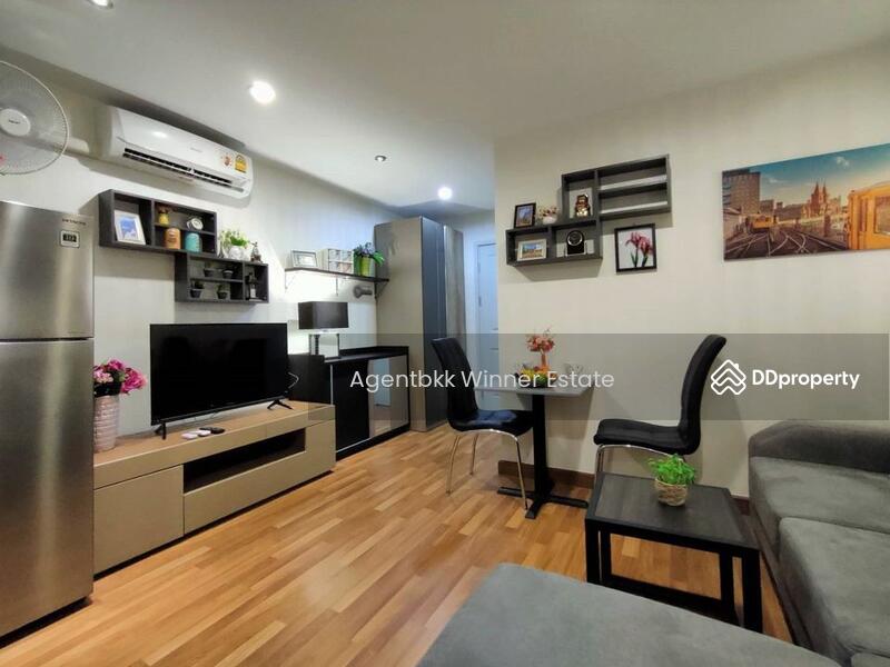 Regent Home Sukhumvit 81, Bangkok, Soi Sukhumvit 81, Suan Luang, Bangkok, 1 Bedroom, 28 sqm, Condo For Rent, by Agentbkk, 10151100 - DDproperty.com