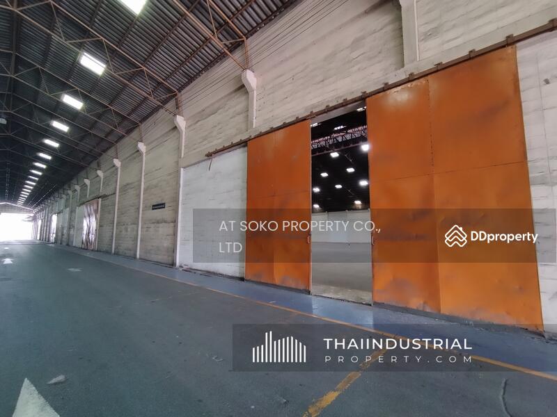ให้เช่า - โกดังให้เช่า โรงงานให้เช่า 6006 ตรม สำโรง, พระประแดง, สมุทรปราการ (ID: AT549R), สมุทรปราการ