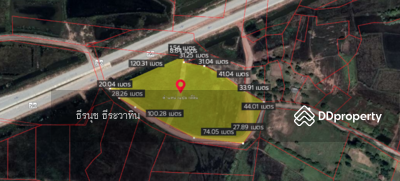 ขาย - ขายที่ดิน ในโคราช ติดถนนวงแหวนรอบเมือง 290 สวย รุ่งเรือง, นครราชสีมา