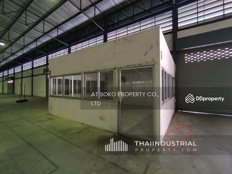 Factory or Warehouse 7748 sqm for RENT at Mueang Samut Prakan, Samut Prakan (ID: AT556R), Samut Prakan, Phreak Sa Mai, Muang Samut Prakarn, Samut Prakan, , 7,748 sqm, Warehouse/Factory For Rent, by AT SOKO PROPERTY CO., LTD, 10157929 - DDproperty.com