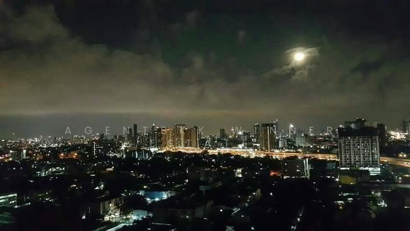 IDEO Wutthakat, Bangkok, Soi Wing Wua, Ratchapruk Road, Bangko, Chom Thong, Bangkok, Studio, 21 sqm, Condo For Rent, by Agentbkk, 10159741 - DDproperty.com