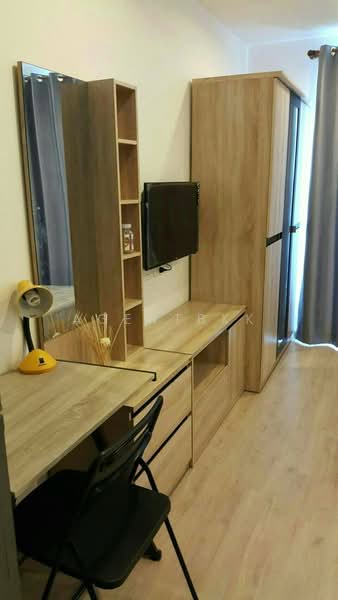 IDEO Wutthakat, Bangkok, Soi Wing Wua, Ratchapruk Road, Bangko, Chom Thong, Bangkok, Studio, 21 sqm, Condo For Rent, by Agentbkk, 10159741 - DDproperty.com