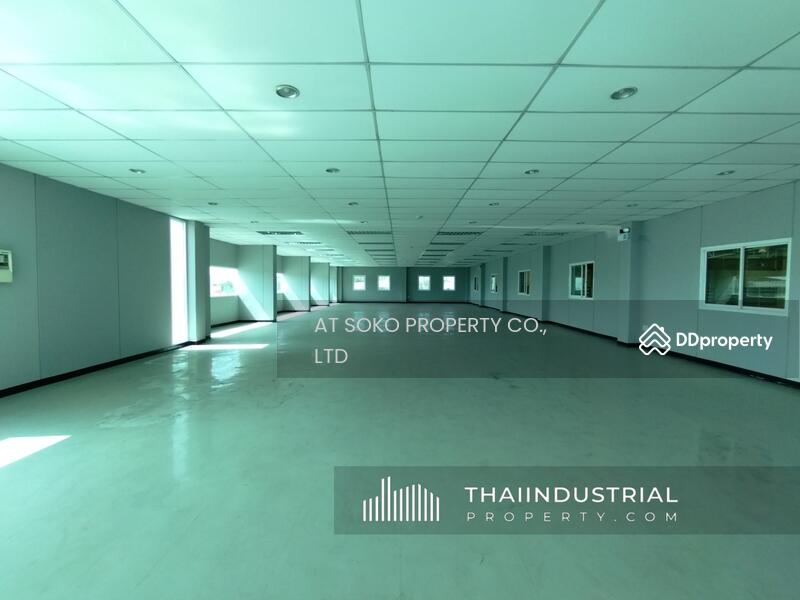 Factory or Warehouse 1717 sqm for RENT at Nong Kakha, Phan Thong, Chon Buri (Property ID: AT561R), Chon Buri (Pattaya), Nong Kakha, Phan Thong, Chon Buri (Pattaya), , 1,717 sqm, Warehouse/Factory For Rent, by AT SOKO PROPERTY CO., LTD, 10160058 - DDproperty.com