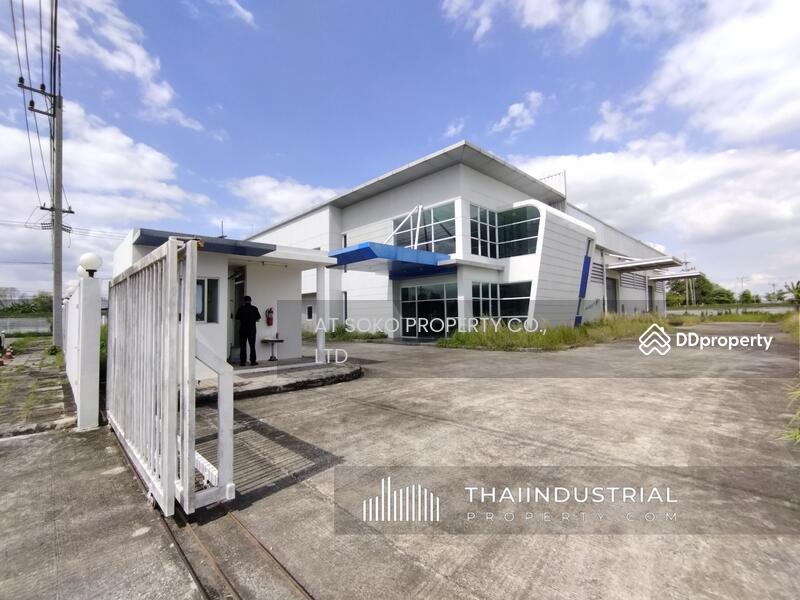 Factory or Warehouse 1717 sqm for RENT at Nong Kakha, Phan Thong, Chon Buri (Property ID: AT561R), Chon Buri (Pattaya), Nong Kakha, Phan Thong, Chon Buri (Pattaya), , 1,717 sqm, Warehouse/Factory For Rent, by AT SOKO PROPERTY CO., LTD, 10160058 - DDproperty.com