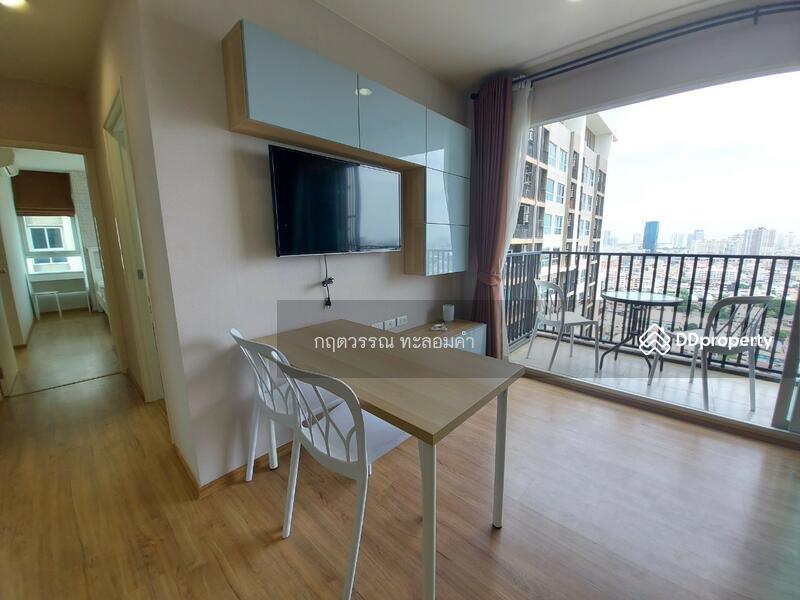 Fuse Chan-Sathorn, Bangkok, 160 Chan Road, Thung Wat Don, Sathon, Bangkok, 2 Bedrooms, 57 sqm, Condo For Rent, by กฤตวรรณ ทะลอมคำ, 10160583 - DDproperty.com