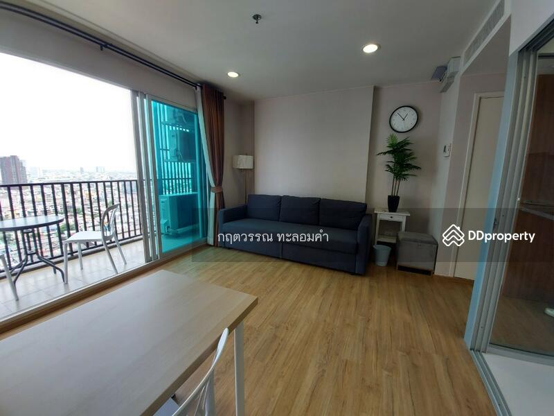 Fuse Chan-Sathorn, Bangkok, 160 Chan Road, Thung Wat Don, Sathon, Bangkok, 2 Bedrooms, 57 sqm, Condo For Rent, by กฤตวรรณ ทะลอมคำ, 10160583 - DDproperty.com