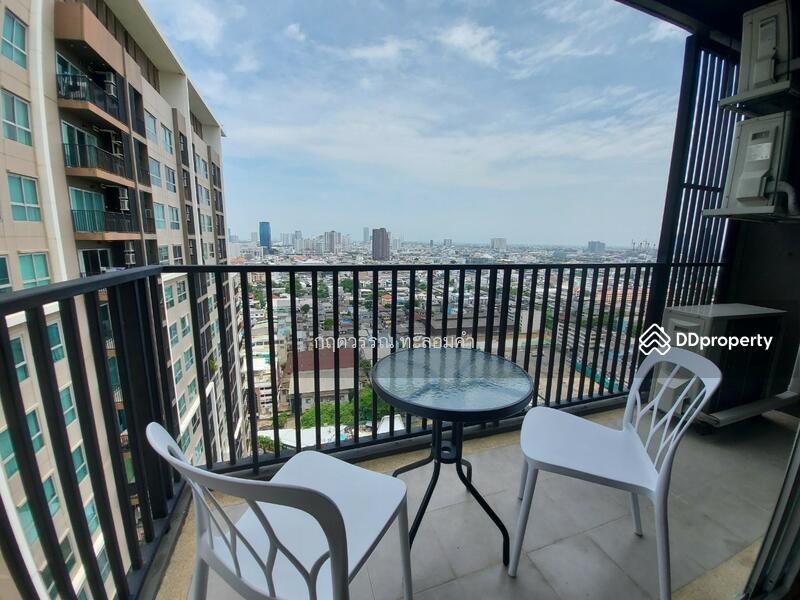 Fuse Chan-Sathorn, Bangkok, 160 Chan Road, Thung Wat Don, Sathon, Bangkok, 2 Bedrooms, 57 sqm, Condo For Rent, by กฤตวรรณ ทะลอมคำ, 10160583 - DDproperty.com