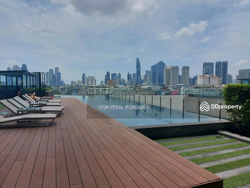 Fuse Chan-Sathorn, Bangkok, 160 Chan Road, Thung Wat Don, Sathon, Bangkok, 2 Bedrooms, 57 sqm, Condo For Rent, by กฤตวรรณ ทะลอมคำ, 10160583 - DDproperty.com