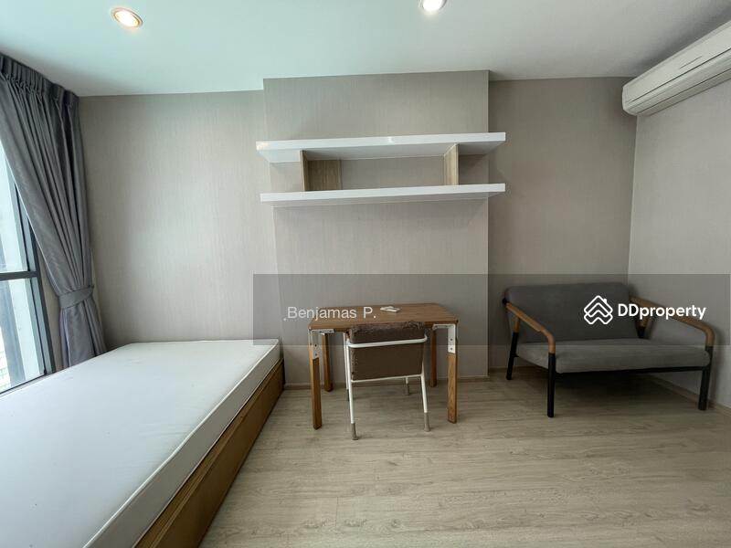 IDEO Q Chula - Samyan, Bangkok, 660-662 Rama 4 Road, Maha Phrutharam, Bang Rak, Bangkok, Studio, 25 sqm, Condo For Sale, by Benjamas Petchsuwan, 10160776 - DDproperty.com