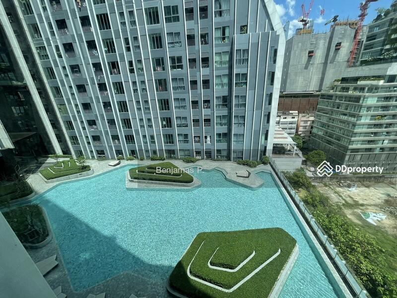 IDEO Q Chula - Samyan, Bangkok, 660-662 Rama 4 Road, Maha Phrutharam, Bang Rak, Bangkok, Studio, 25 sqm, Condo For Sale, by Benjamas Petchsuwan, 10160776 - DDproperty.com