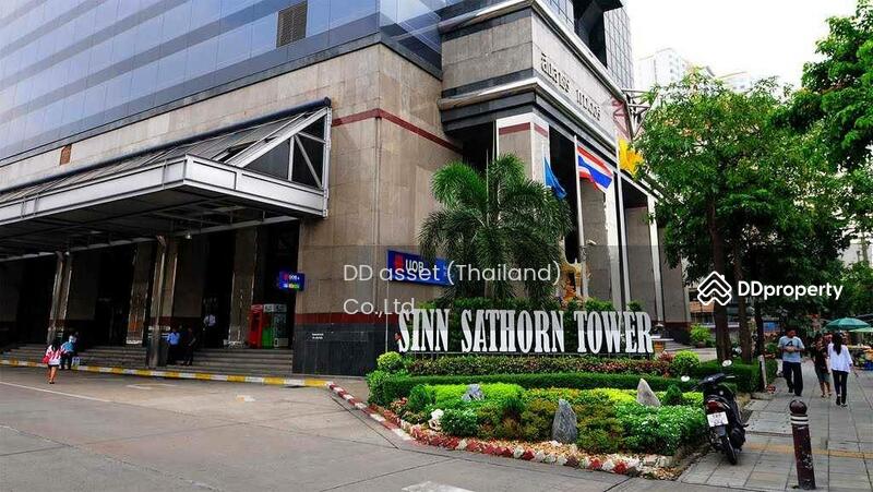 ขาย - ขายสำนักงาน อาคาร สินสาทร ทาวเวอร์, กรุงเทพ