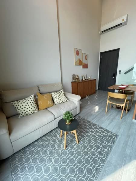 The Line Sukhumvit 101, Bangkok, 3009 Sukhumvit 101 Road, Bang Chak, Phra Khanong, Bangkok, 1 Bedroom, 43 sqm, Condo For Rent, by Agentbkk, 10161525 - DDproperty.com