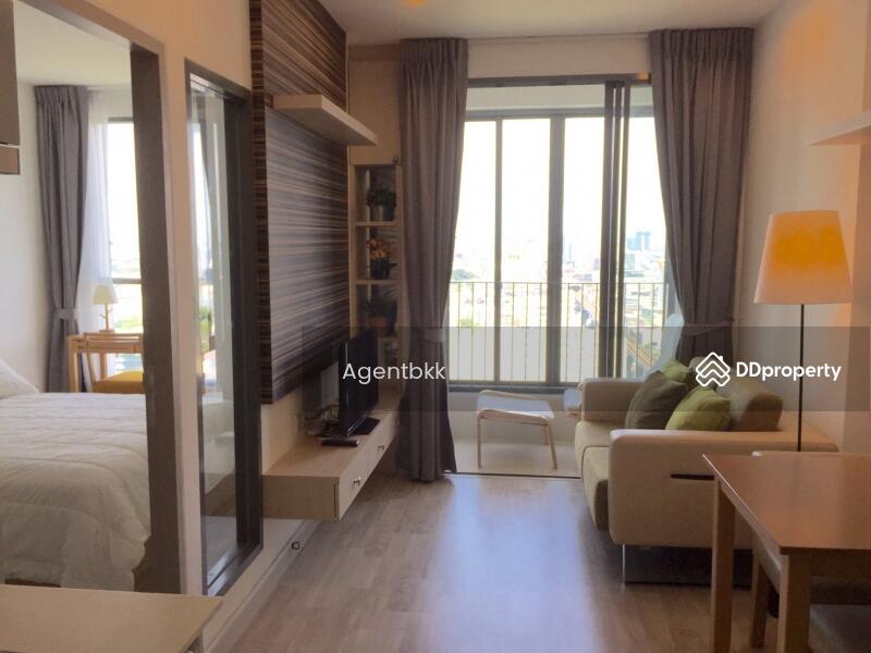 IDEO MOBI Sukhumvit 81, Bangkok, 2097 Sukhumvit Road, Bang Chak, Phra Khanong, Bangkok, 1 Bedroom, 30 sqm, Condo For Rent, by Agentbkk, 10161777 - DDproperty.com