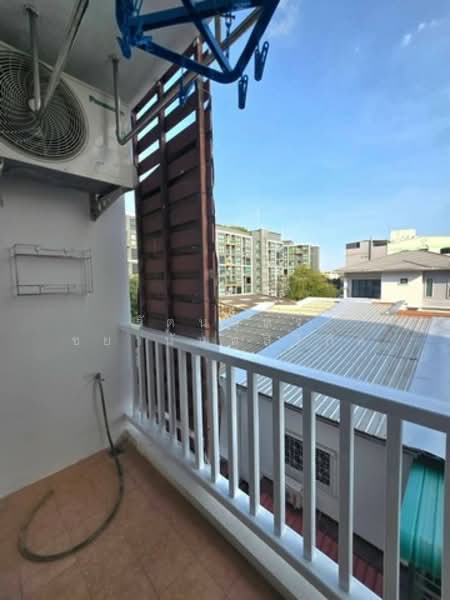 Pradya Place Ratchada-Huai Khwang condominium, Bangkok, Ratchadaphisek, Huai Khwang, Huai Khwang, Bangkok, 1 Bedroom, 28 sqm, Condo For Sale, by รัตนฉัตร์ ชยานันท์สิริภัค, 10161995 - DDproperty.com