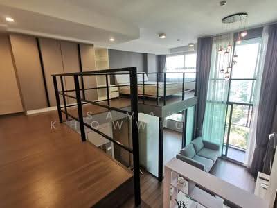 For Rent - IDEO New Rama 9, Bangkok