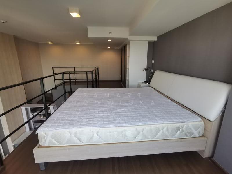 IDEO New Rama 9, Bangkok, 7 Ramkhamhaeng Road, Hua Mak, Bang Kapi, Bangkok, 2 Bedrooms, 46 sqm, Condo For Rent, by Samart Khowwigkai, 10165460 - DDproperty.com
