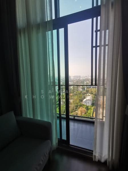 IDEO New Rama 9, Bangkok, 7 Ramkhamhaeng Road, Hua Mak, Bang Kapi, Bangkok, 2 Bedrooms, 46 sqm, Condo For Rent, by Samart Khowwigkai, 10165460 - DDproperty.com