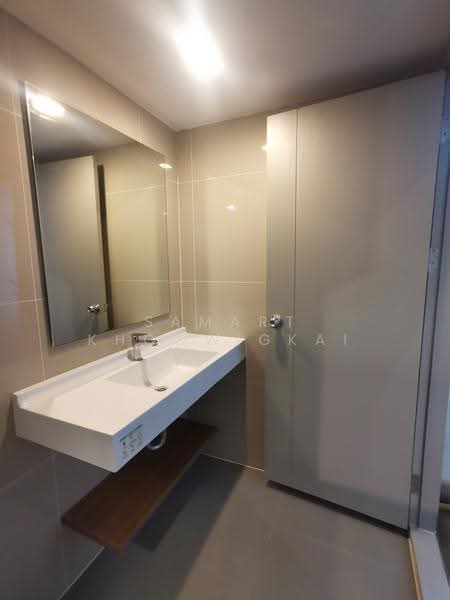 IDEO New Rama 9, Bangkok, 7 Ramkhamhaeng Road, Hua Mak, Bang Kapi, Bangkok, 2 Bedrooms, 46 sqm, Condo For Rent, by Samart Khowwigkai, 10165460 - DDproperty.com