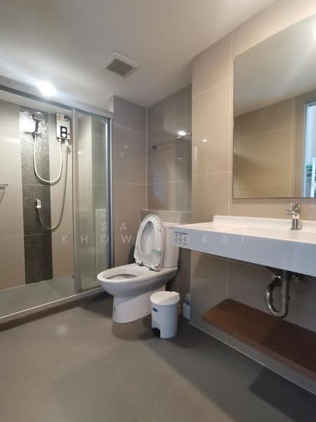 IDEO New Rama 9, Bangkok, 7 Ramkhamhaeng Road, Hua Mak, Bang Kapi, Bangkok, 2 Bedrooms, 46 sqm, Condo For Rent, by Samart Khowwigkai, 10165460 - DDproperty.com